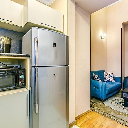 Apartment Azneft Meydani Baku Eksteriør bilde