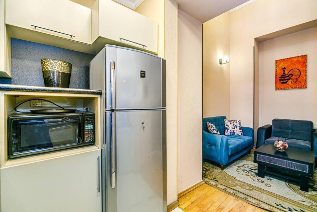 Apartment Azneft Meydani Baku Eksteriør bilde
