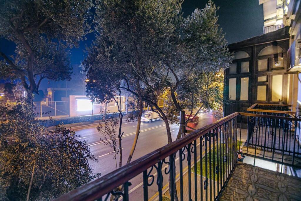 Apartment Azneft Meydani Baku Eksteriør bilde