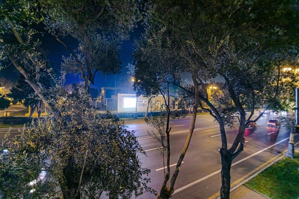 Apartment Azneft Meydani Baku Eksteriør bilde
